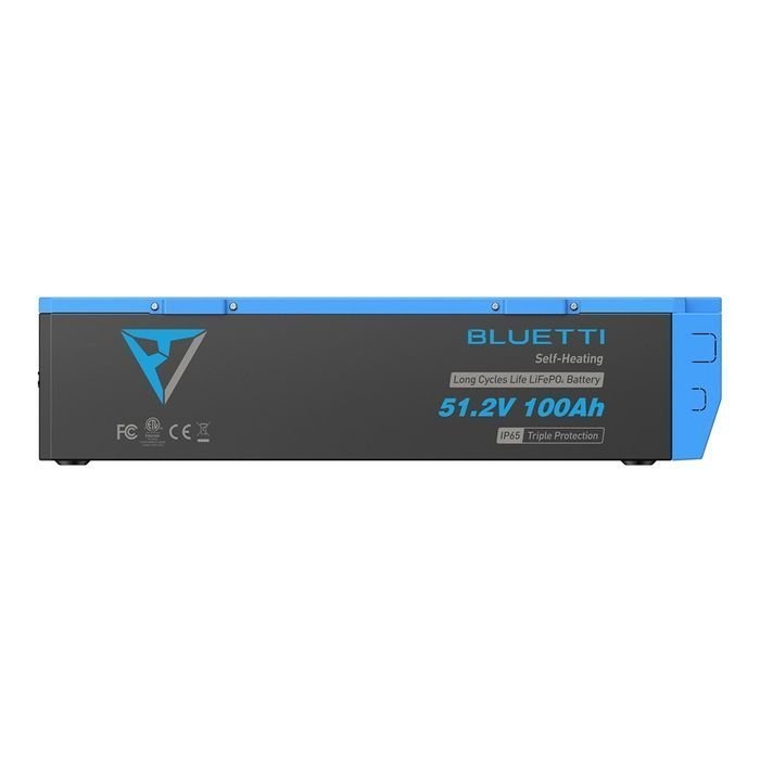 BLUETTI LiFePO4 Battery 51.2V 100Ah