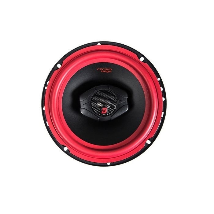 Cerwin-Vega Vega Series 2-Way Coaxial Speakers Pair 400W 6.5in