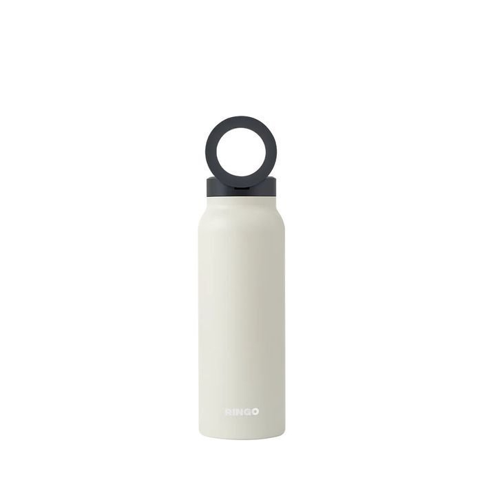 Ringo Magnetic Insulated Water Bottle Ivory 710ml