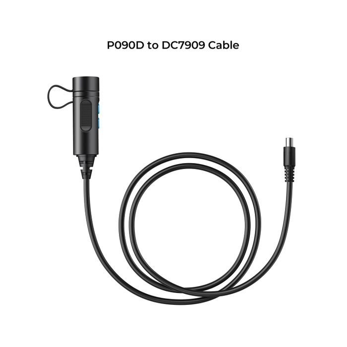 BLUETTI AC180 External Battery Connection Cable P090D to DC7909