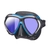 TUSA Paragon Adult Silicone Dive Mask Blue