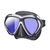 TUSA Paragon Adult Silicone Dive Mask White