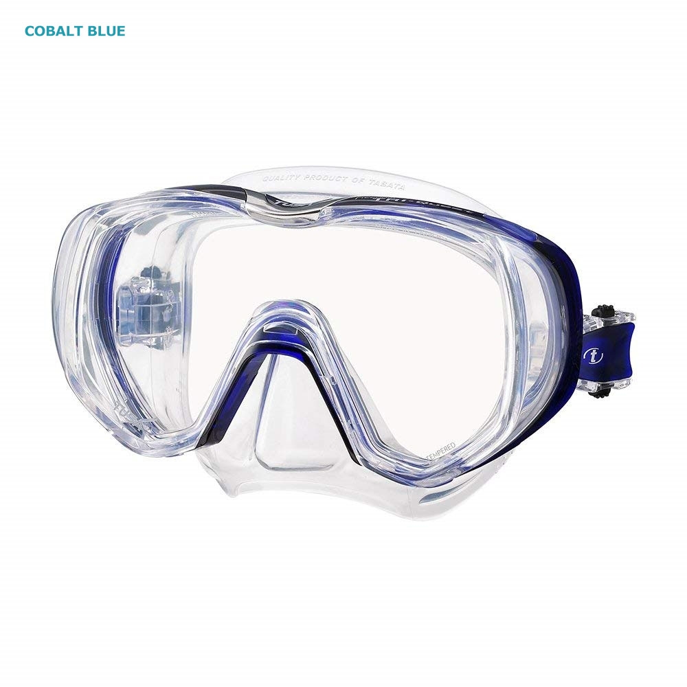 TUSA M3001 Freedom TRI-Quest Scuba Dive Mask