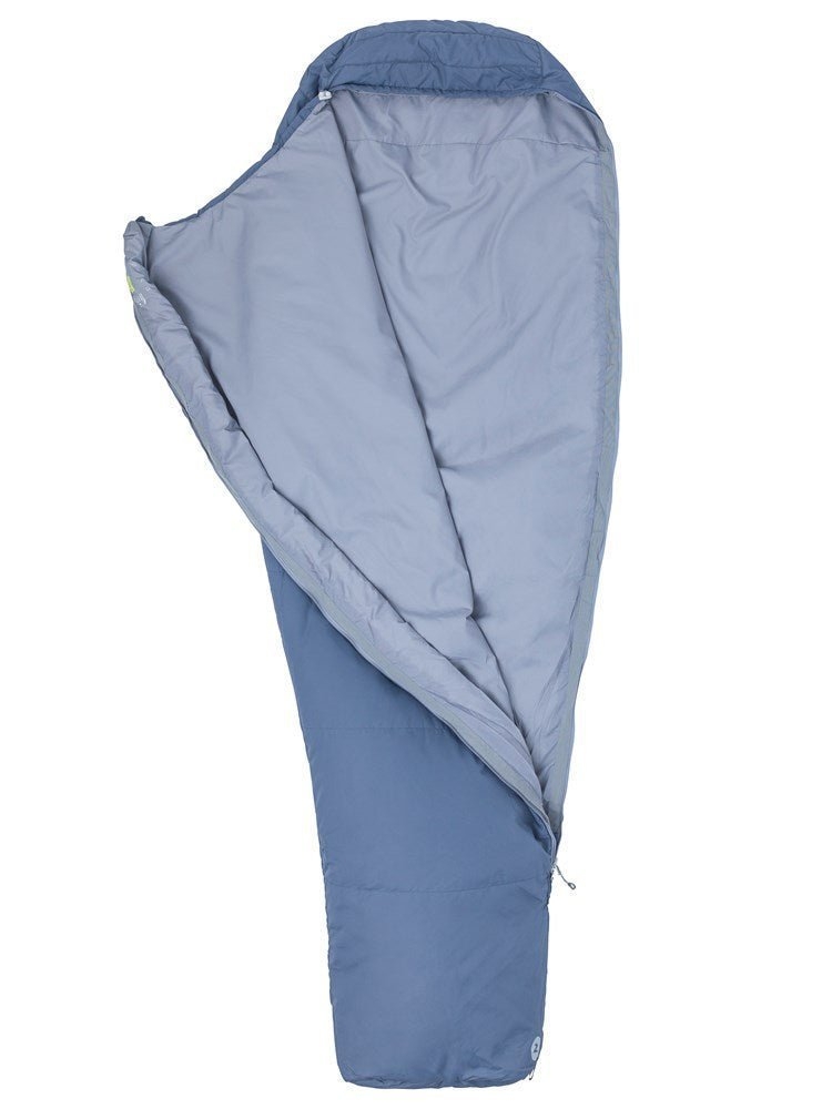 Marmot Nanowave 55 Sleeping Bag 13C Steel Onyx