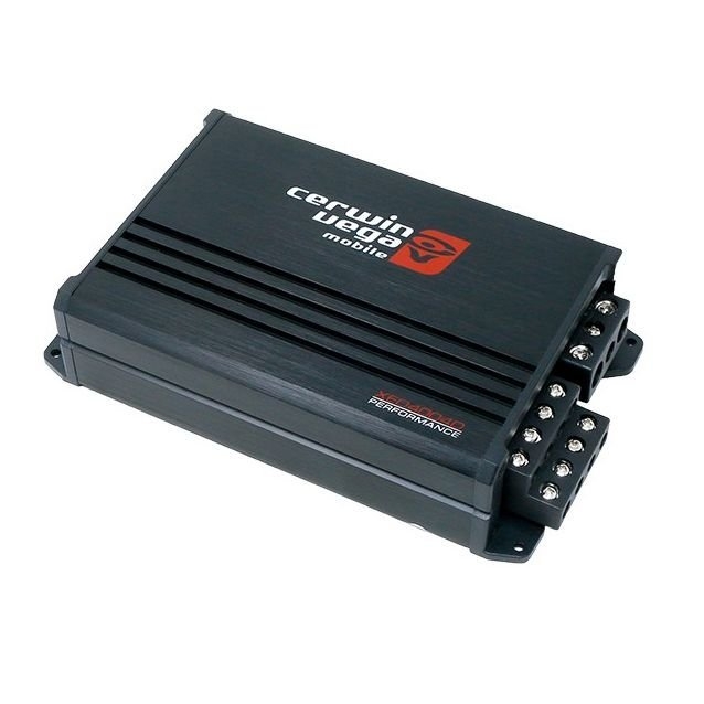 Cerwin-Vega XED Series 4-Channel Amplifier 90W