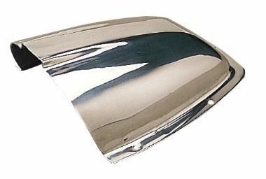 Sea-Dog Stainless Steel Clam Shell Vent Large