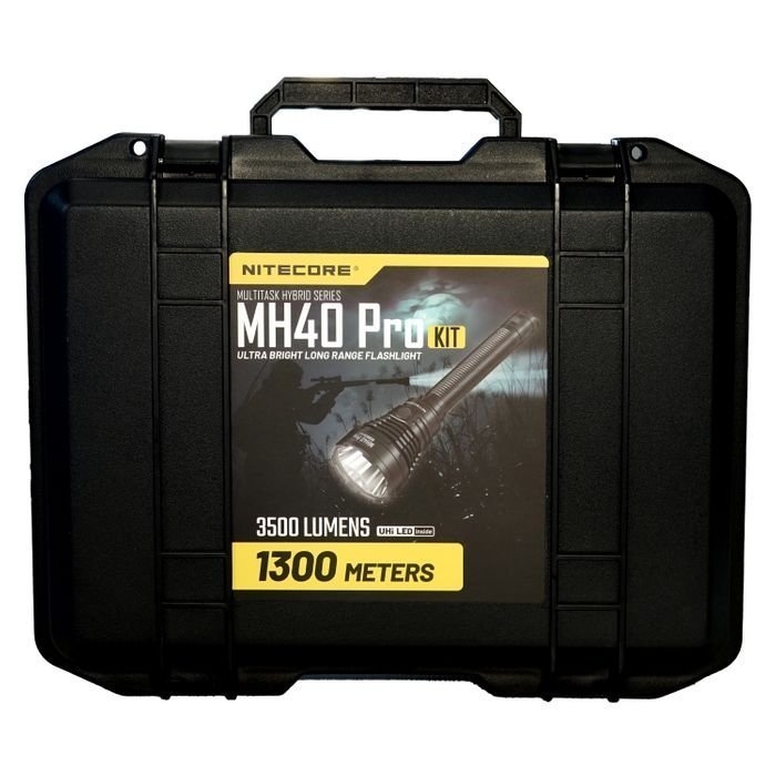 NITECORE MH40 Pro Hunting Kit 3500 Lumen