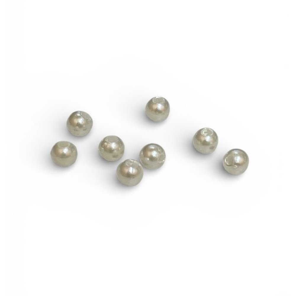 Sea Harvester UV Surfcasting Floating Beads 4mm Qty 50
