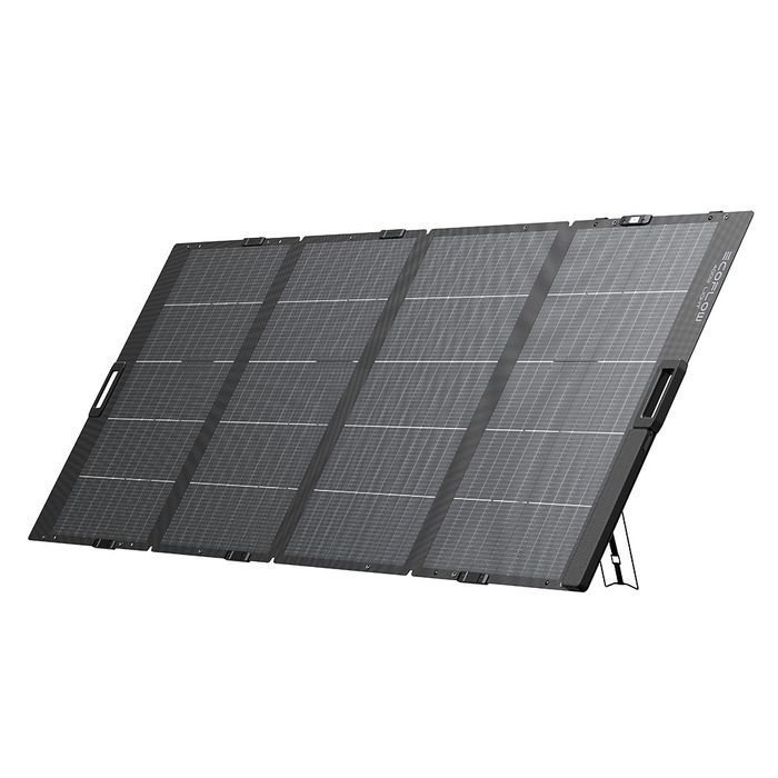EcoFlow Lightweight Portable Solar Panel 400W