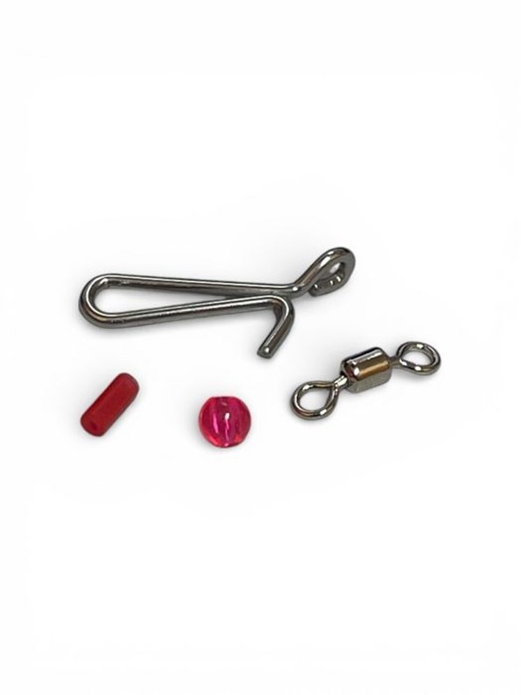 Sea Harvester Breakout Pulley Rig Clip Kitset Qty 20