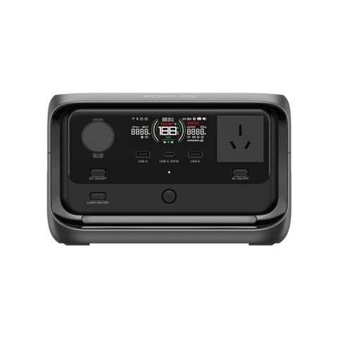EcoFlow River 3 Plus Portable Power Station