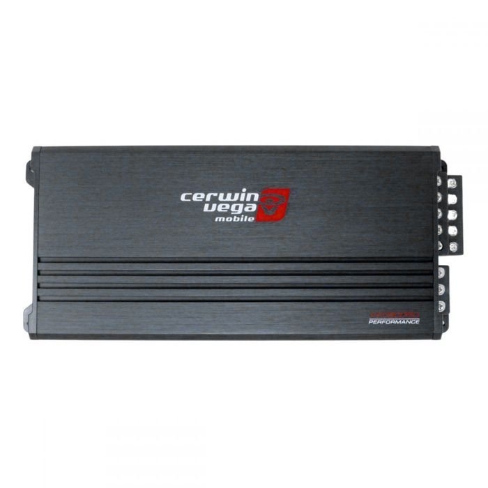 Cerwin-Vega XED Series 5-Channel Amplifier 200W