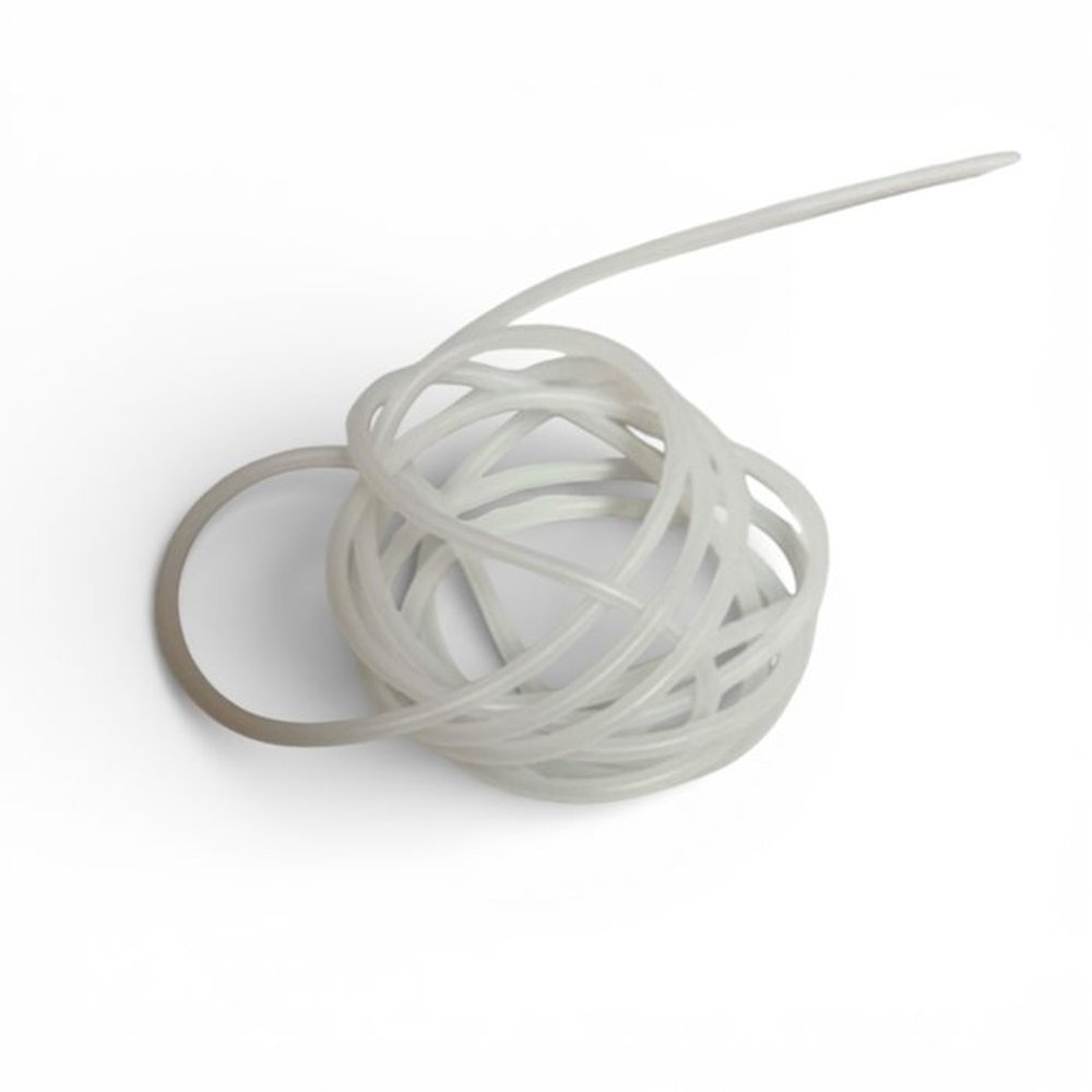 Sea Harvester Breakout Silicone Surf Tubing White 1.5m