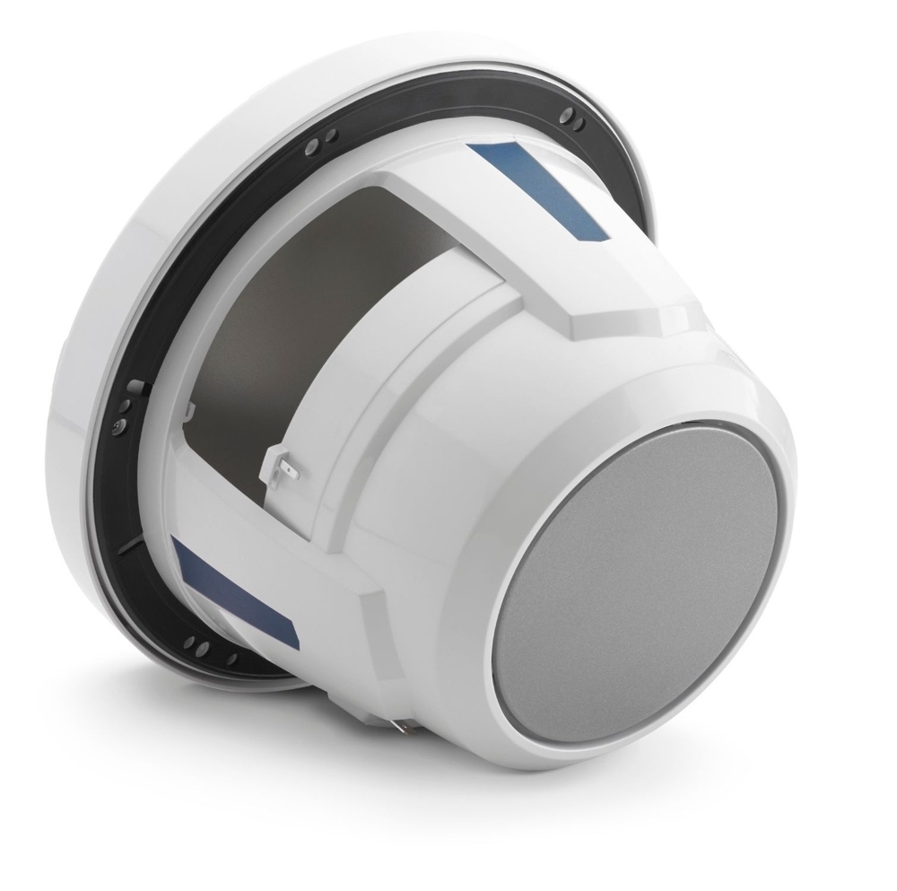 JL Audio Marine Subwoofer Driver 200mm 4ohm Gloss White Sport Grille