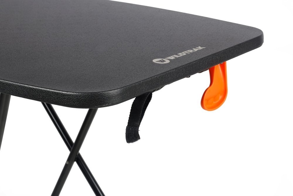 Wildtrak Folding Camping Table 66x46x71cm