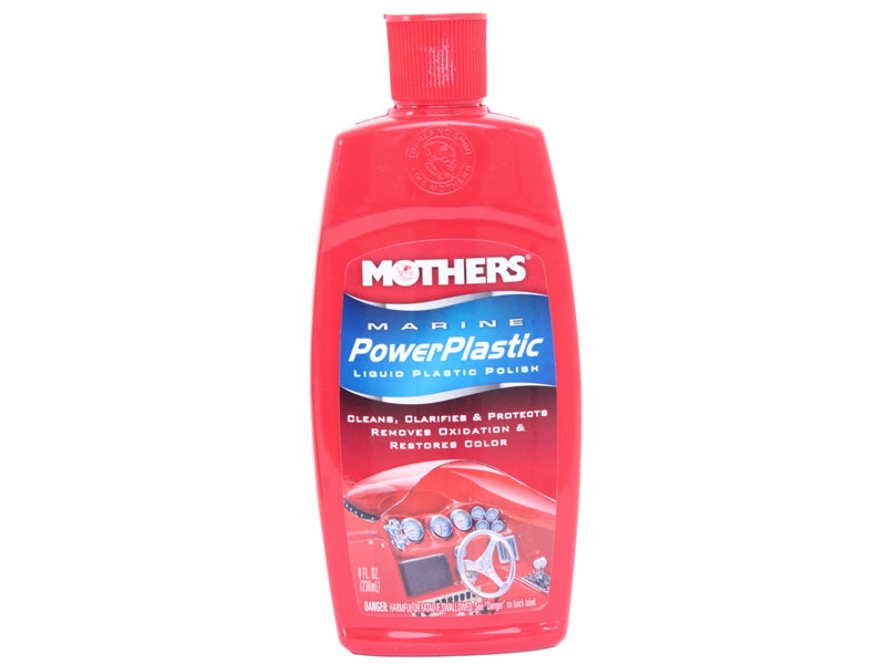 Mothers Marine Power Plastic 236ml