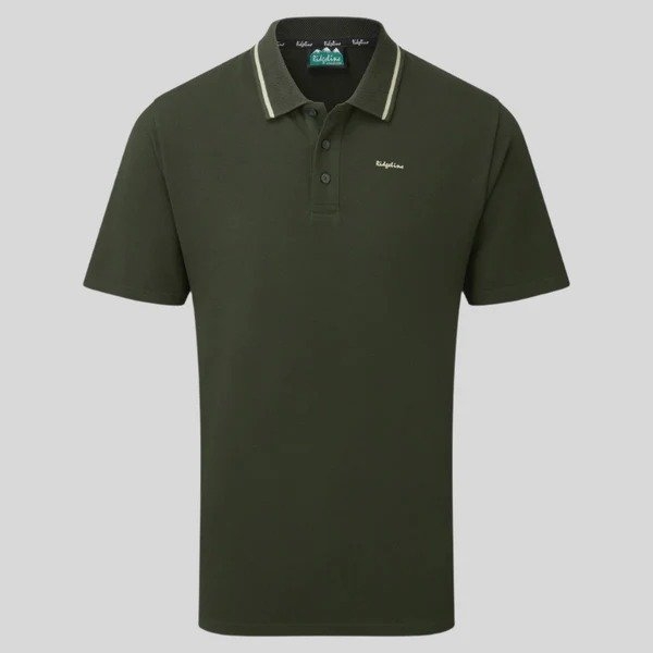 Ridgeline Kilworth Mens Cotton Polo Shirt