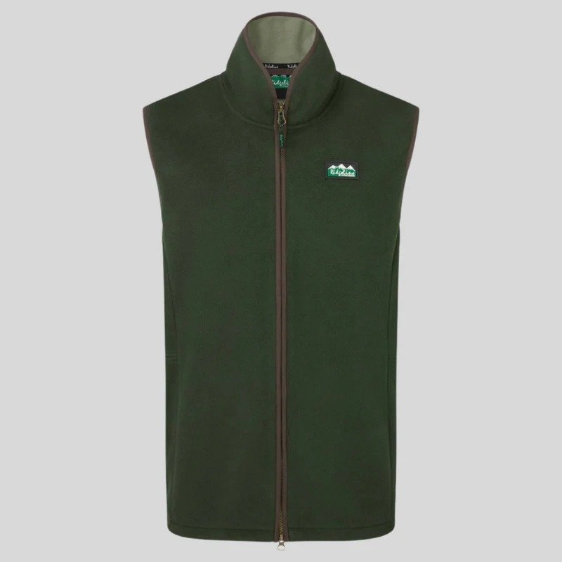 Ridgeline Kodiak Mens Fleece Vest