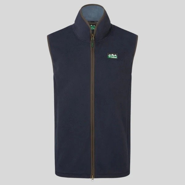 Ridgeline Kodiak Mens Fleece Vest