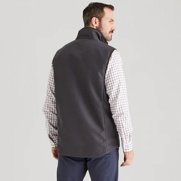 Ridgeline Monarch Mens Moleskin Gilet Vest