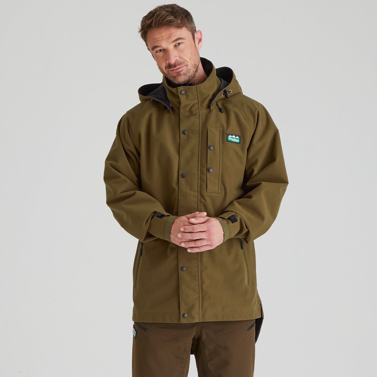 Ridgeline Monsoon Classic Mens  Jacket