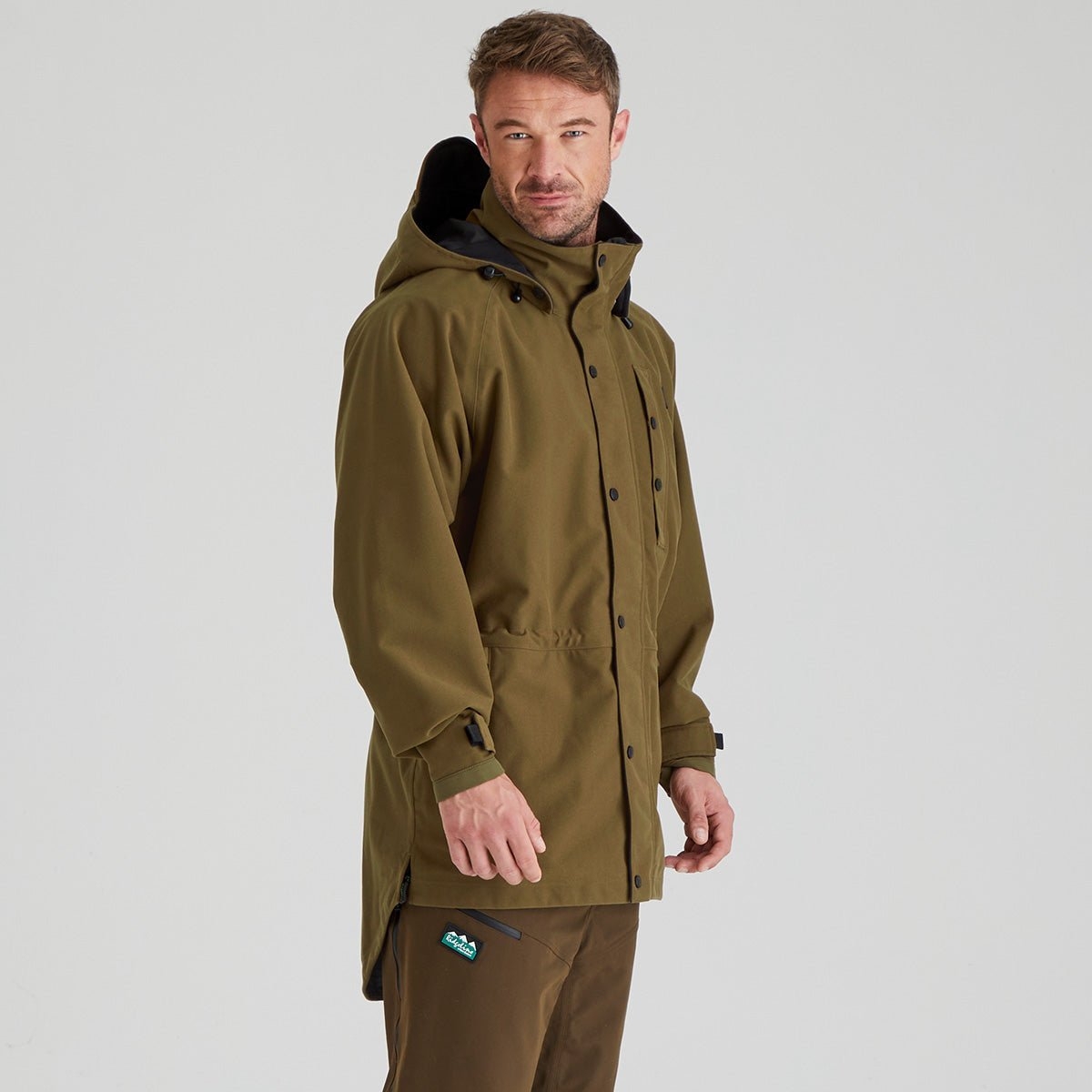 Ridgeline Monsoon Classic Mens  Jacket