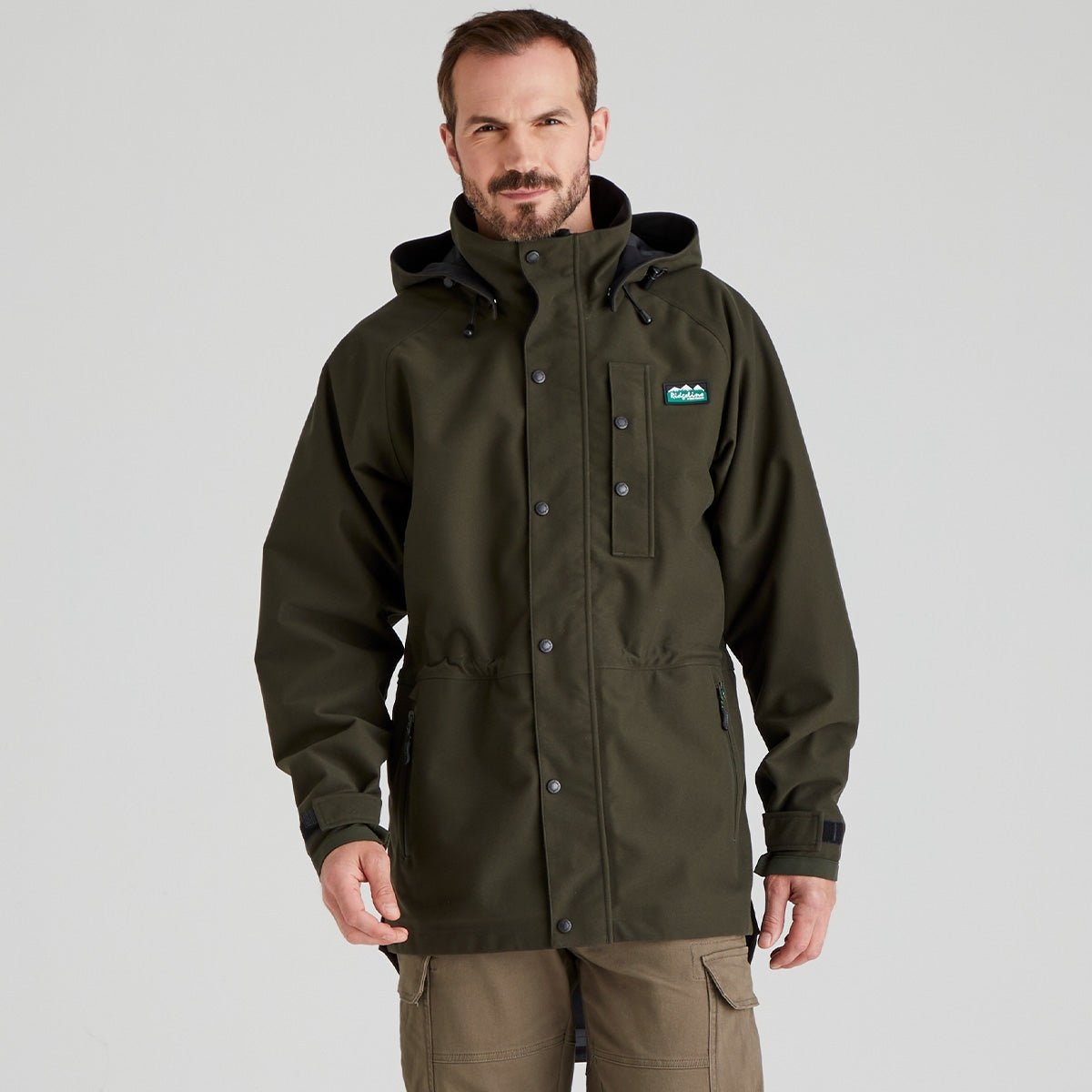 Ridgeline Monsoon Classic Mens  Jacket
