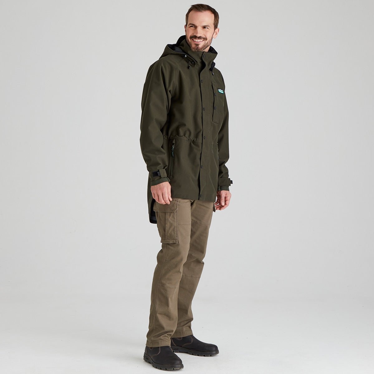 Ridgeline Monsoon Classic Mens  Jacket