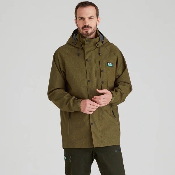 Ridgeline Monsoon Light Mens Waterproof Jacket