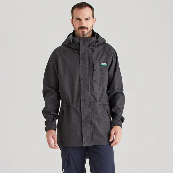 Ridgeline Monsoon Light Mens Waterproof Jacket