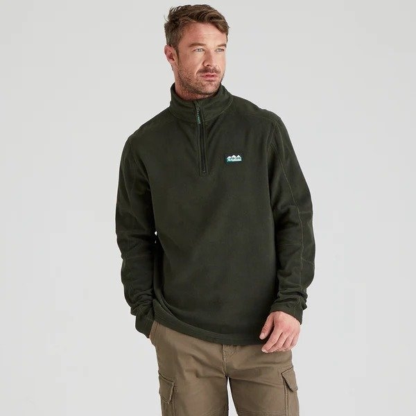 Ridgeline Narvik Mens 200gsm Fleece Top