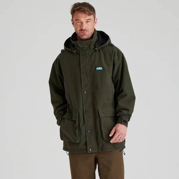 Ridgeline Torrent III Mens Waterproof Jacket