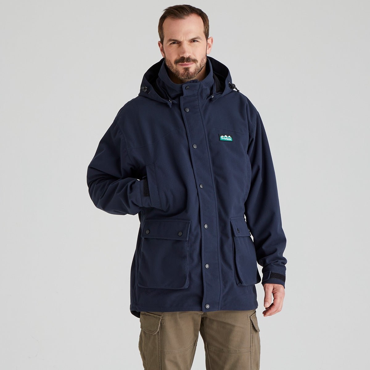 Ridgeline Torrent Mens Waterproof Jacket