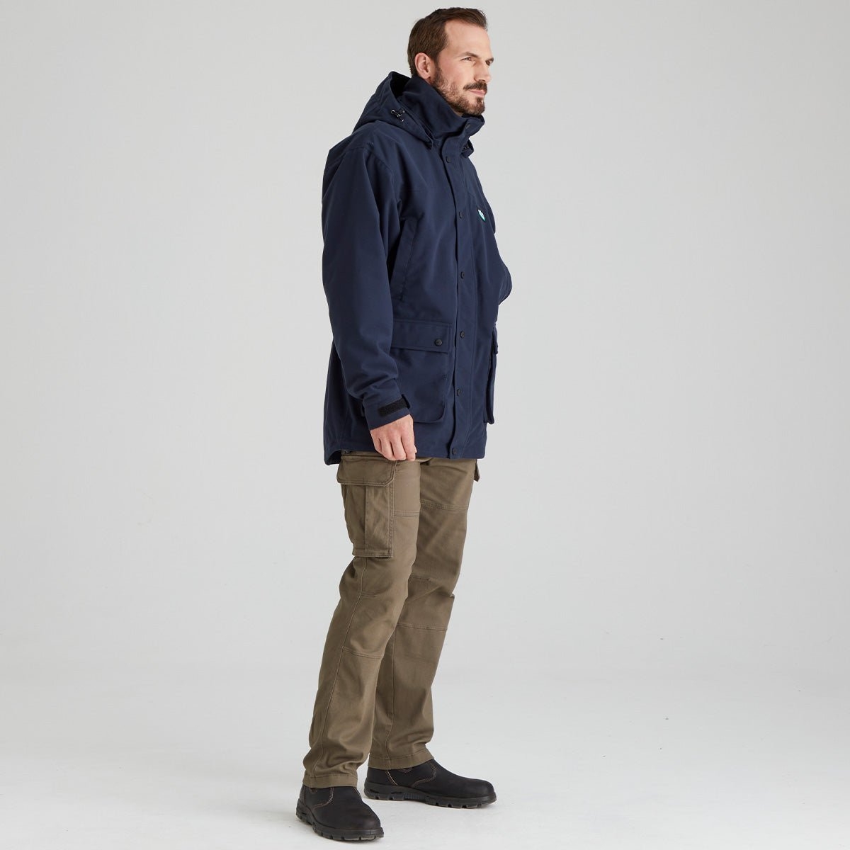 Ridgeline Torrent Mens Waterproof Jacket