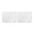 Oceansouth Chilly Box Cushion White 1400mm x 520mm