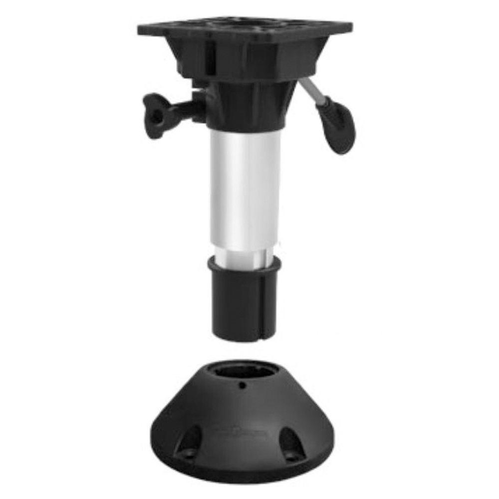 Oceansouth Waverider Socket Boat Seat Pedestal 580mm - 710mm