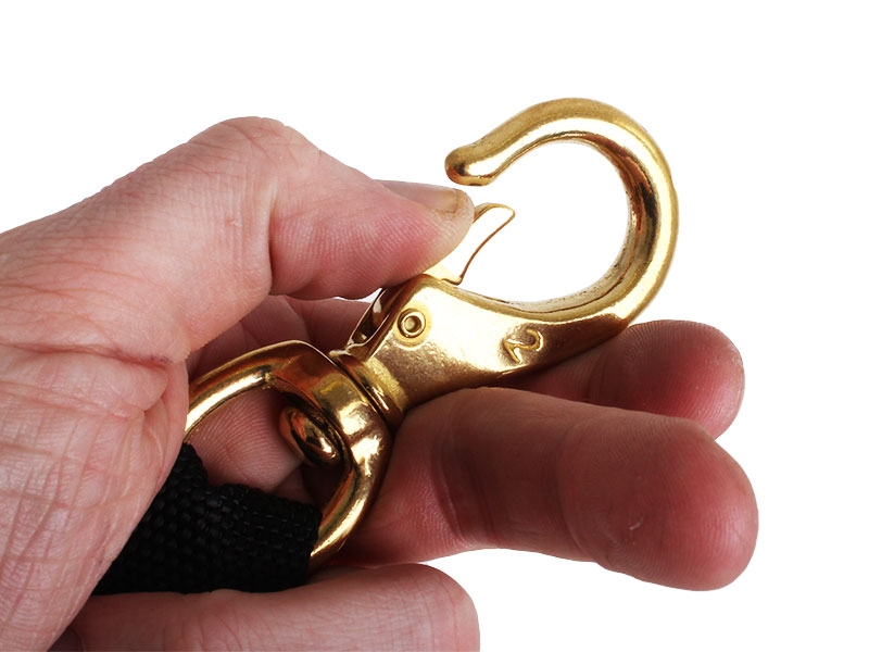 Aropec Quick Release Dive Accessory Holder Yellow