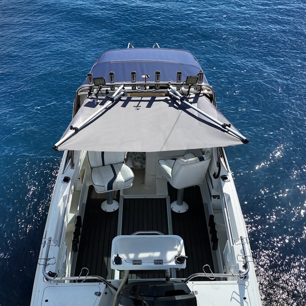 Oceansouth Rocket Launcher Bimini Top Extender