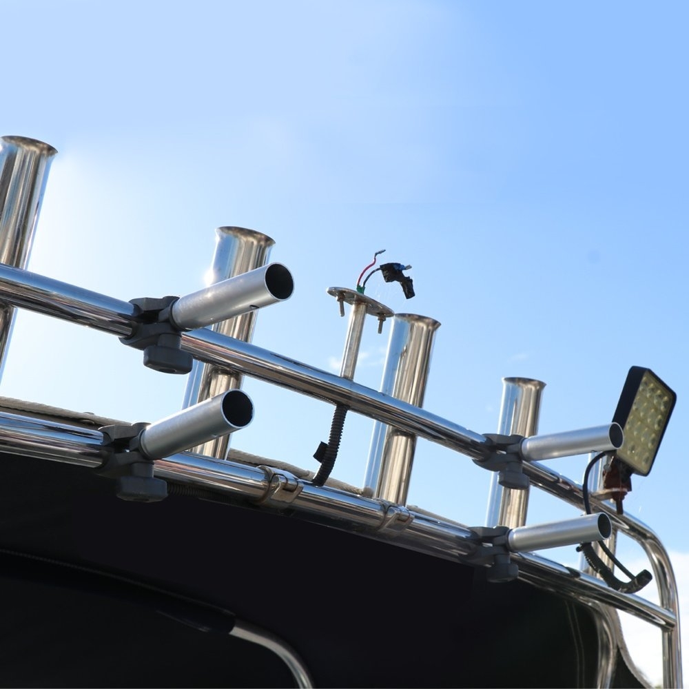 Oceansouth Rocket Launcher Bimini Top Extender