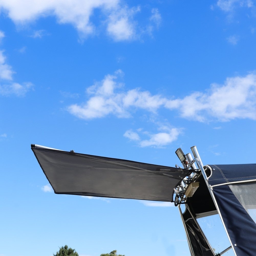 Oceansouth Rocket Launcher Bimini Top Extender