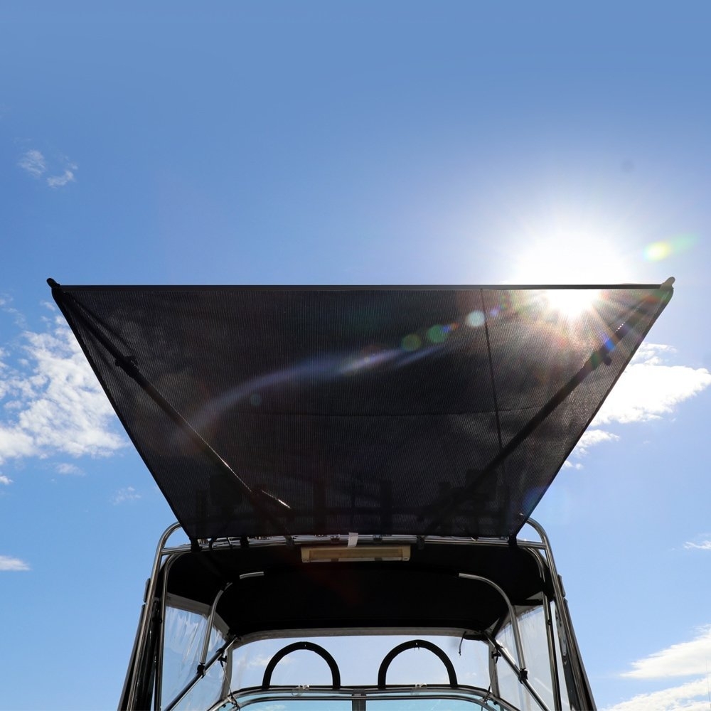 Oceansouth Rocket Launcher Bimini Top Extender