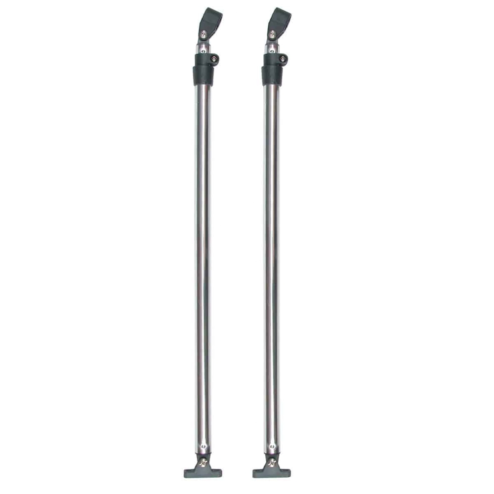Oceansouth Bimini Support Poles Telescopic 700-1250mm