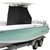 Oceansouth T-Top Center Console Cover XL Black