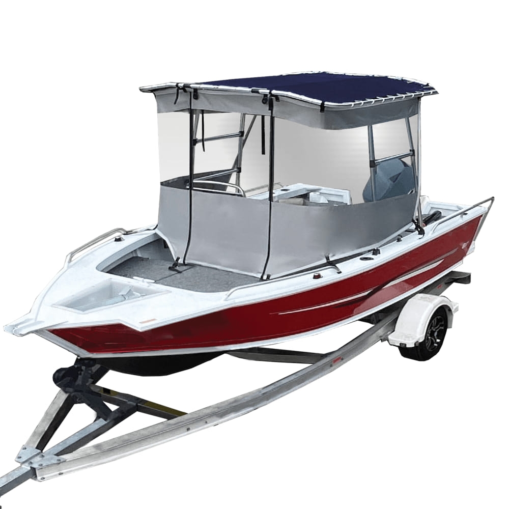 Oceansouth Targa Top Spray Shield 2.1-2.3m