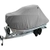 Oceansouth Universal Pilot/Cruiser Boat Cover 9.0-10.5m Grey