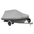 Oceansouth RIB Storage Boat Cover 5.4m-5.6m