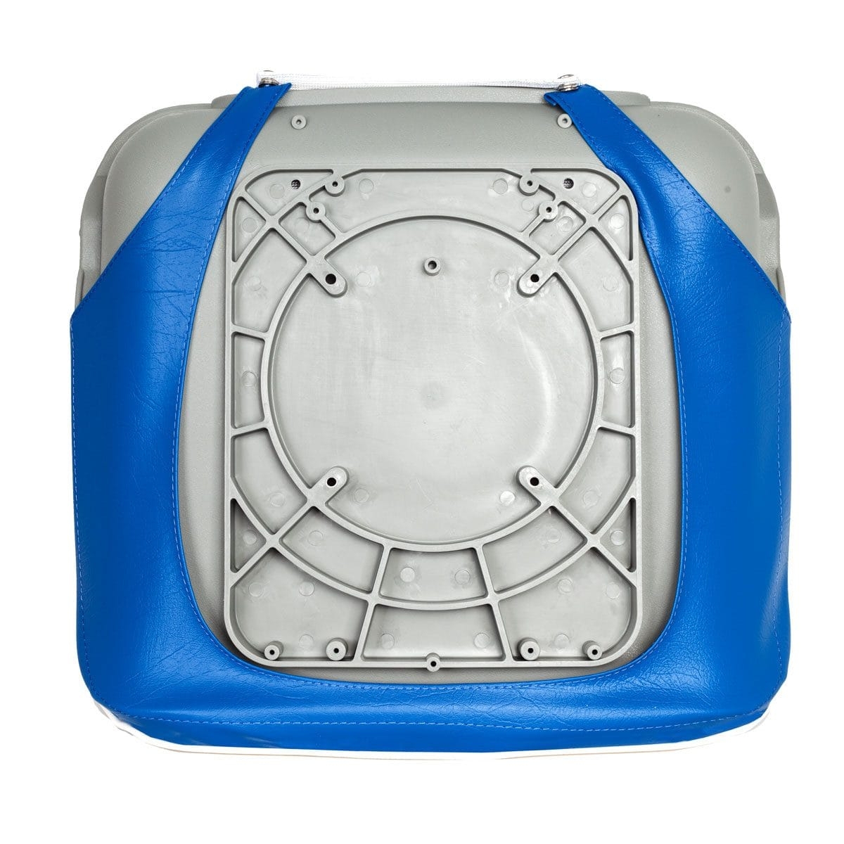 Oceansouth Upholstered Folding Skipper Boat Seat