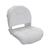 Oceansouth Skipper Deluxe Folding Boat Seat White