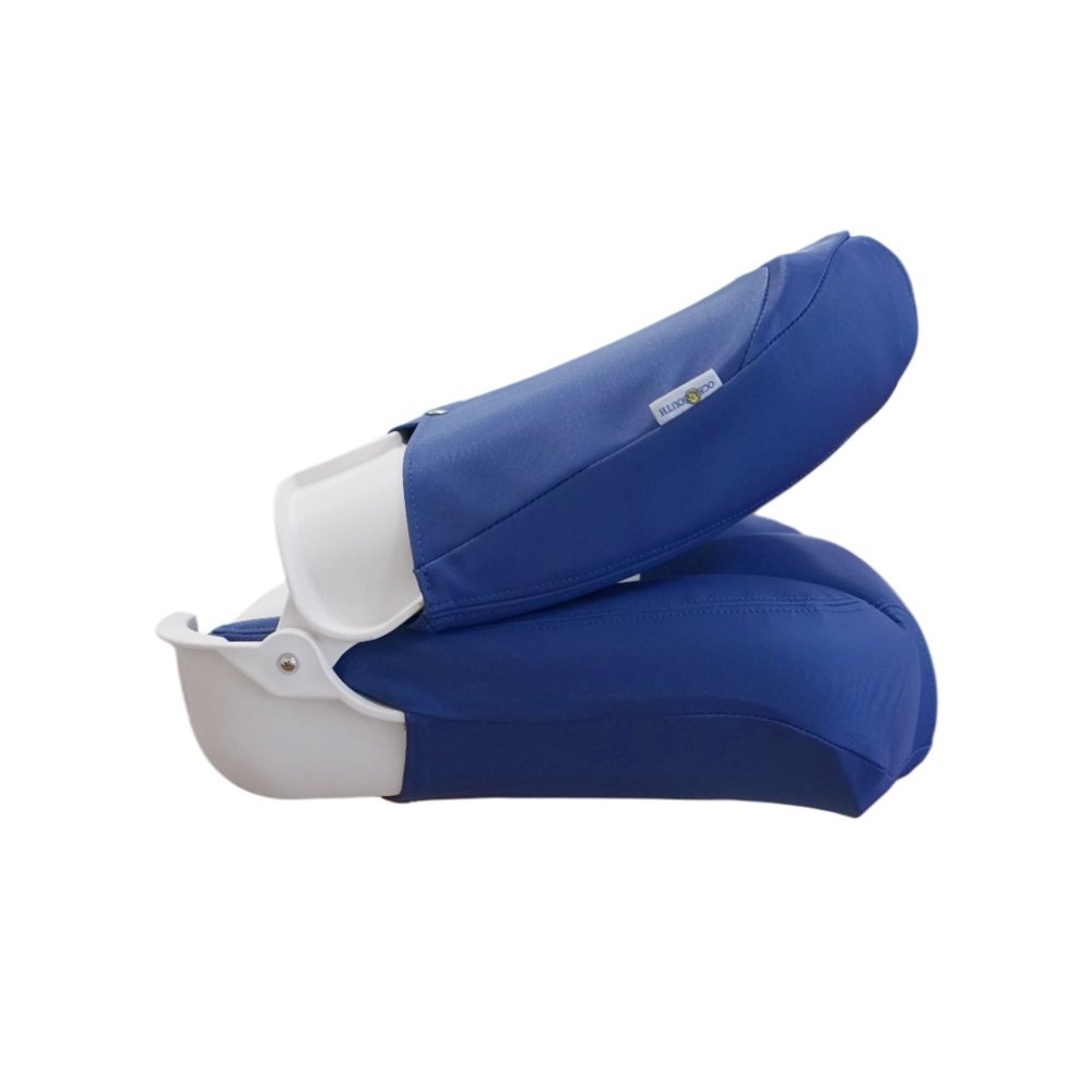 Oceansouth Skipper Deluxe Folding Boat Seat