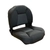 Oceansouth Skipper Deluxe Folding Boat Seat Black
